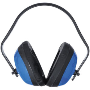 Casque antibruit BGS TECHNIC à coques réglables et rembourrées
