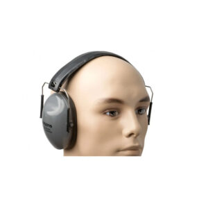 Casque anti bruit pliable CETA avec serre-tête et coquilles réglables