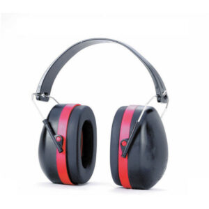 Casque anti-bruit LEM SELECT JE203 pliable avec coussinets et arceau réglable