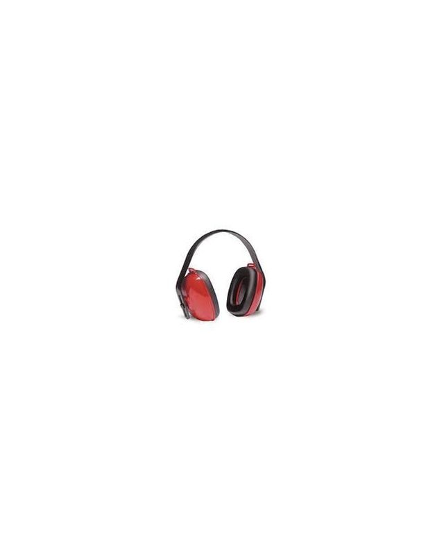 Casque anti-bruit QM24 Honeywell avec sangle réglable et coussinets en mousse souple
