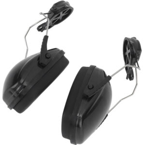 Casque antibruit EOSNOW avec deux cache-oreilles amovibles pour casque à fentes
