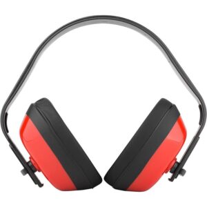 Casque antibruit QUALITY MAKER avec bandeau réglable et oreillettes
