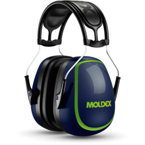 Casque antibruit Moldex M5 avec serre-tête rembourré et larges coussinets