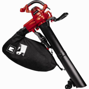 Broyeur Einhell GC-EL 3000 E avec sac de collecte et tubes interchangeables