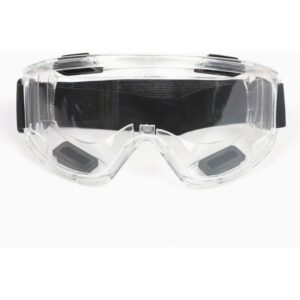 Lunettes de protection GABRIELLE avec lentilles anti-buée et bandeaux réglables