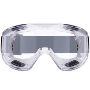 Lunettes TORMATOR transparentes de protection avec revêtement anti-buée