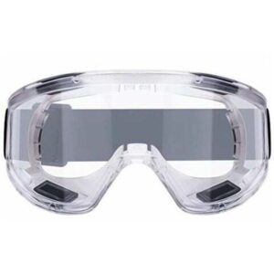 Lunettes CHOYCLIT transparentes annoncées anti-buée et résistantes aux rayures