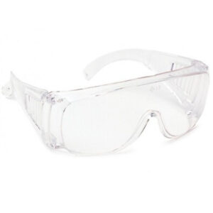 Lunettes de protection Carretcar Europea à écran incolore en polycarbonate