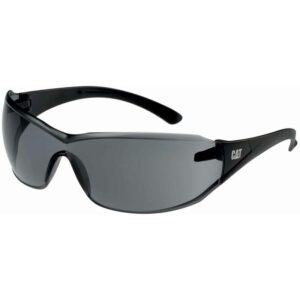 Lunettes de protection Caterpillar SHIELD avec verres en polycarbonate ajustables