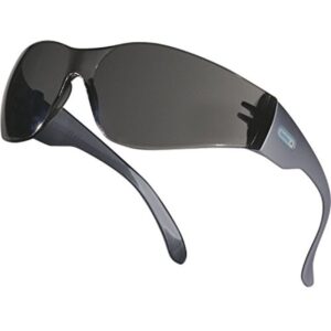 Lunettes de sécurité DELTA PLUS BRAVA2 à branches souples et verres polycarbonate