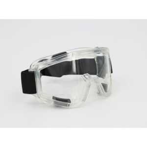 Masque Safe Shield LEM SELECT avec verres anti-buée et anti-rayures