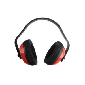 Casque antibruit Protexio 01627 avec attelage à un point et hauteur réglable