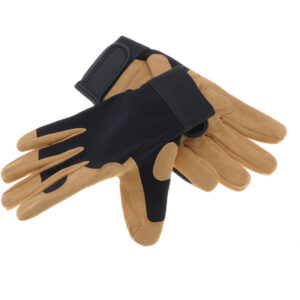 Gants Solidur Precision avec renfort mousse aux paumes et dos extensible
