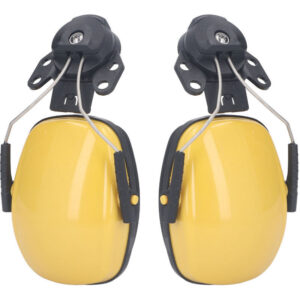 Casque antibruit VTIZIKL, paire de cache-oreilles en PVC et éponge