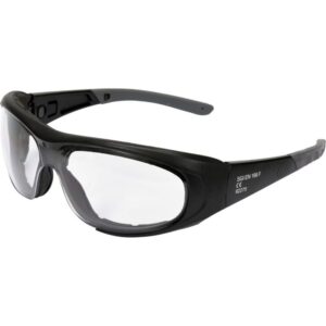 Lunettes Yato YT-73766 transparentes avec branches et sangle élastique amovible